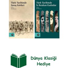 Vakıfbank Kültür Yayınları Okan Yeşilot 2 Kitap Seti + Dünya Klasiği Hediye