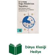 Vakıfbank Kültür Yayınları Doğu Hilafeti'nin Toprakları - Islam Fethinden ... + Dünya Klasiği Hediye