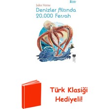Doğan Çocuk Denizler Altında 20.000 Fersah - Klasikleri Oku... + Türk Klasiği Hediye