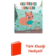 Ketebe Ormanın Gizemi + Türk Klasiği Hediye