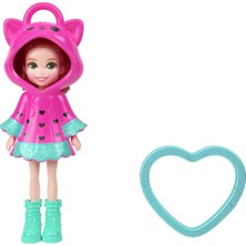 Polly Pocket ve Maceraları Ana Karakter Bebeği JKC58