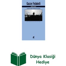Ayrıntı Yayınları Gazze Felaketi: Soykırımı Tarihsel Perspektifte... + Dünya Klasiği Hediye