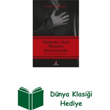 Kapı Yayınları Osmanlı'nın Manevi Sultanları + Dünya Klasiği Hediye