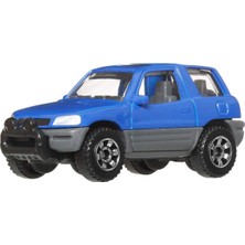 Matchbox Tekli̇ Arabalar 1997 Toyota Rav4 Off-Road JHN57