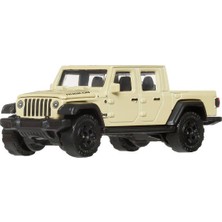 Matchbox 1:64 Arabalar Jeep Gladiator JHV61