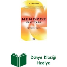 Mundi Menopoz Elkitabı + Dünya Klasiği Hediye