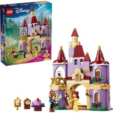 LEGO Disney Princess Güzel ve Çirkin’in Büyülü Şatosu 43289
