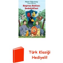 Doğan Çocuk Hayvan Hakları Dedektifleri + Türk Klasiği Hediye