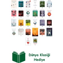 Kapı Yayınları Kemal Sayar 26 Kitap Seti + Dünya Klasiği Hediye