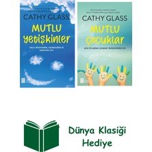 Mona Cathy Glass 2 Kitap Seti + Dünya Klasiği Hediye