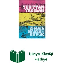 Ötüken Neşriyat Yurttan Yazılar + Dünya Klasiği Hediye