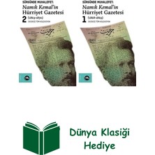 Vakıfbank Kültür Yayınları Namık Kemal 2 Kitap Seti + Dünya Klasiği Hediye