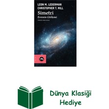 Vakıfbank Kültür Yayınları Simetri - Evrenin Görkemi + Dünya Klasiği Hediye