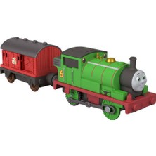 Fisher-Price Thomas Motorlu Büyük Tekli Trenler Percy JLL46