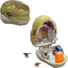 Jurassic World Mikro Oyun Seti Distortus Rex JLD25