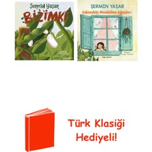 Doğan Çocuk Şermin Yaşar 2 Kitap Seti + Türk Klasiği Hediye