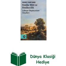 Vakıfbank Kültür Yayınları Fenike Miti ve Fenikecilik - Lübnan Düşüncesini... + Dünya Klasiği Hediye