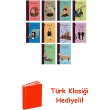 Ketebe Parlak Fikirler Seti-10 Kitap Takım + Türk Klasiği Hediye