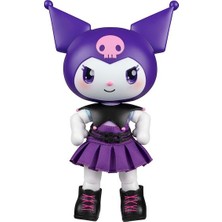 Hello Kitty 20 cm Figür HKT0701 Kuromi