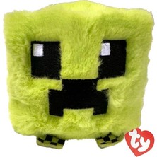 Ty Beanie Bouncers Minecraft Creeper 7 cm