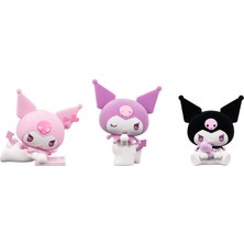 Hello Kitty 3'lü Set 10 cm HKT0460