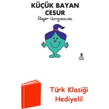 Doğan Çocuk Küçük Bayan Cesur + Türk Klasiği Hediye