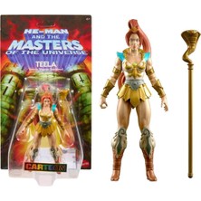 Masters Of The Universe Origins Teela Aksiyon Figürü JHK00