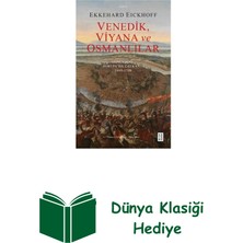 Ketebe Venedik Viyana ve Osmanlılar - Güneydoğu Avrupa... + Dünya Klasiği Hediye