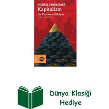 Vakıfbank Kültür Yayınları Kapitalizm: Kavramın Hikayesi + Dünya Klasiği Hediye