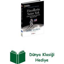 Beta Kitap National Geographic - Hayallerin Sınırı Yok + Dünya Klasiği Hediye