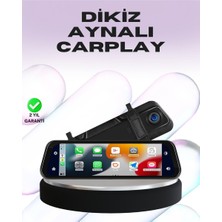 Gece Görüşlü Araç Dikiz Aynası Kamera Park Monitörlü - NEXORA3202-2947