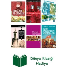 Ötüken Neşriyat Dr. Yılmaz Öztuna 6 Kitap Seti + Dünya Klasiği Hediye