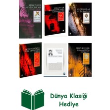 Ötüken Neşriyat Osman Turan 6 Kitap Seti + Dünya Klasiği Hediye