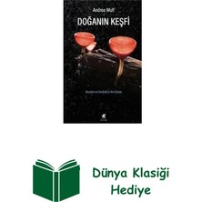 Ayrıntı Yayınları Doğanın Keşfi + Dünya Klasiği Hediye
