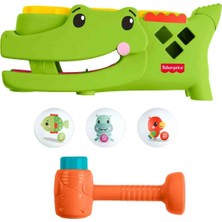 Fisher-Price Fisher Price Timsah Oyun Arkadaşım JLB94