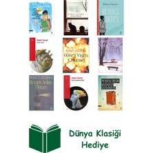 Everest Yayınları Buket Uzuner 9 Kitap Seti + Dünya Klasiği Hediye