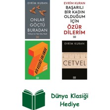 Mundi Evrim Kuran 4 Kitap Seti + Dünya Klasiği Hediye