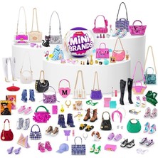 MINI BRANDS Mini Fashion Seri 4 Moda Sürprizi 77770GQ2