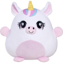 Simba Cute Softies Sevimli Peluş Unicorn Beyaz 24 cm