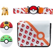 Pokemon Clip N Go Bandolier Büyük Set PKW4172