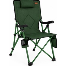 Madfox Flexlounge 3x Katlanabilir Kamp Sandalyesi