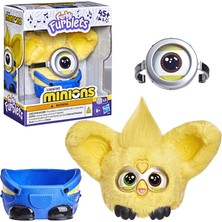 Furby Furblet Minions Gold G3606