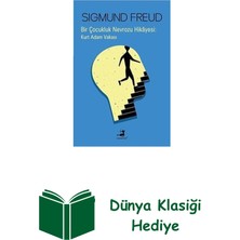 Olimpos Yayınları Bir Çocukluk Nevrozu Hikayesi: Kurt Adam Vakası + Dünya Klasiği Hediye