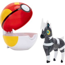 Pokemon Cıip N Go Figür S2 Blitzle ve Fast Ball