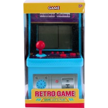 MEGA Retro Game Mini Arcade LCD Oyun Konsolu