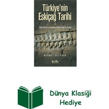 Türkiye'nin Eskiçağ Tarihi 1 + Dünya Klasiği Hediye