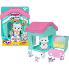 Little Live Pets Llp Msf Pati Ailesi Oyun Seti Husky Family