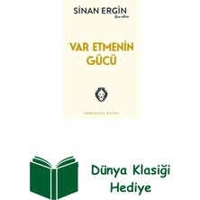 Destek Yayınları Var Etmenin Gücü - Sorunsuz Hayat + Dünya Klasiği Hediye
