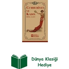 Ötüken Neşriyat Cumhuriyet ve Kadın + Dünya Klasiği Hediye