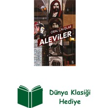 Everest Yayınları Aleviler + Dünya Klasiği Hediye